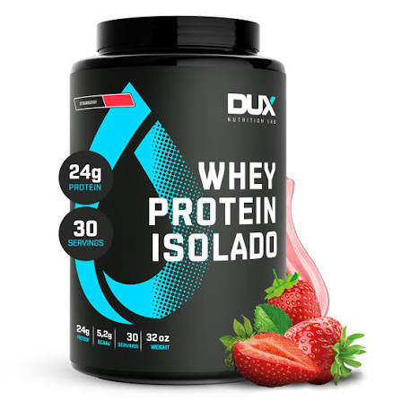Dux Nutrition Whey Isolado