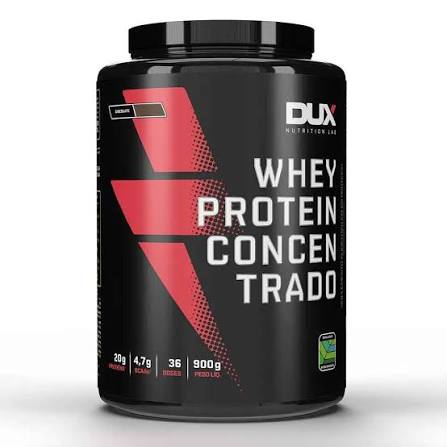 Dux Nutrition Concentrado Cappuccino