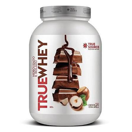 True Source True Whey
