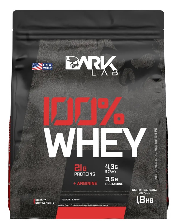 Dark Lab 100% Whey Refil