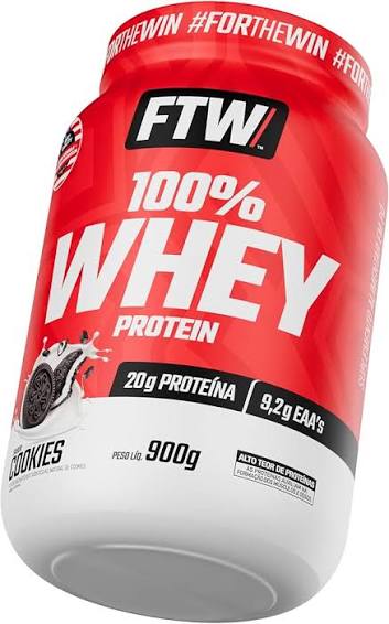 FTW 100% Whey Concentrado