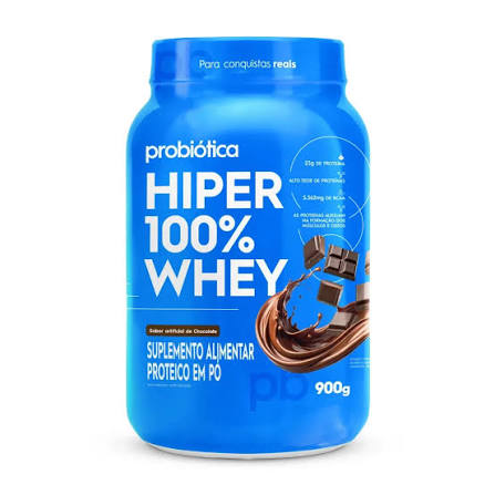 Probiótica 100% Pure Zero Lactose